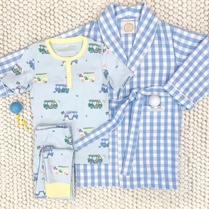 TBBC Sutton’s Short Sleeve Set